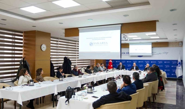 Sakarya Üniversitesi'nde Bilim İletişim Ofisi kuruluyor