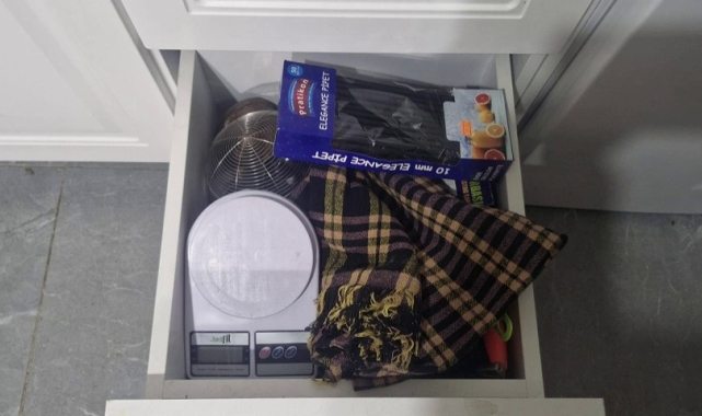 Sakarya'da uyuşturucu operasyonu: 2 tutuklama