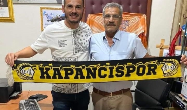 Salihli Kapancıspor, teknik direktör değişikliğine gitti