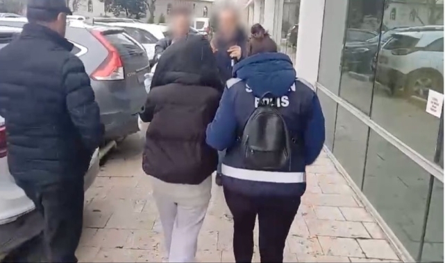 Samsun'da hırsızlık zanlısı, hakim karşısında başka hırsızlık suçunu itiraf etti