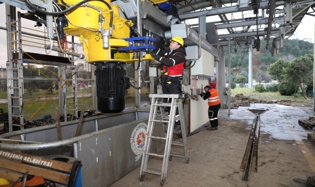 Samsun'da teleferik keyfi yeniden başlayacak