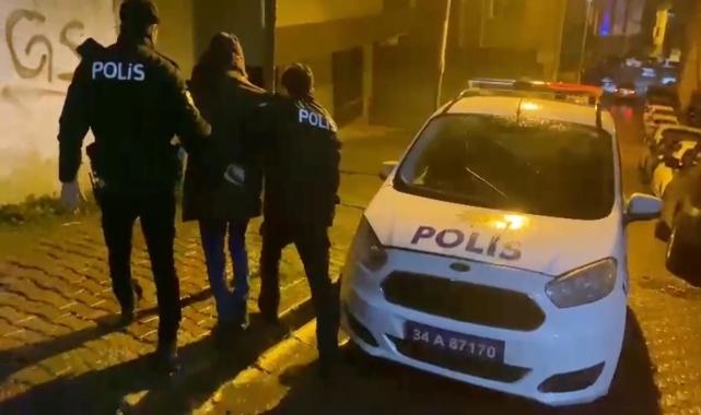 Samsun merkezli 12 ildeki dolandırıcılık operasyonunda 17 zanlı yakalandı