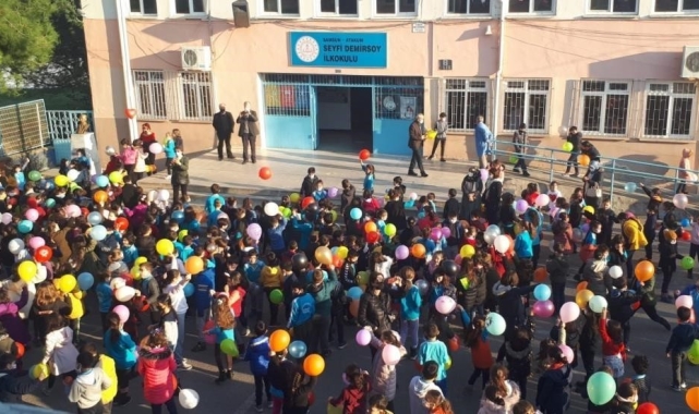 Samsun'da 260 bin öğrenci ders başı yaptı