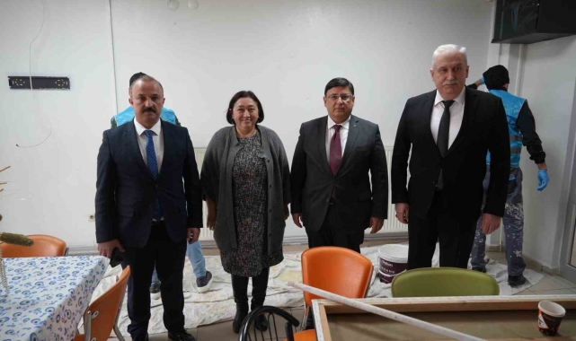 Samsun'da denetimli serbestlik yükümlüleri sayesinde kamuda 16 milyon TL'lik tasarruf