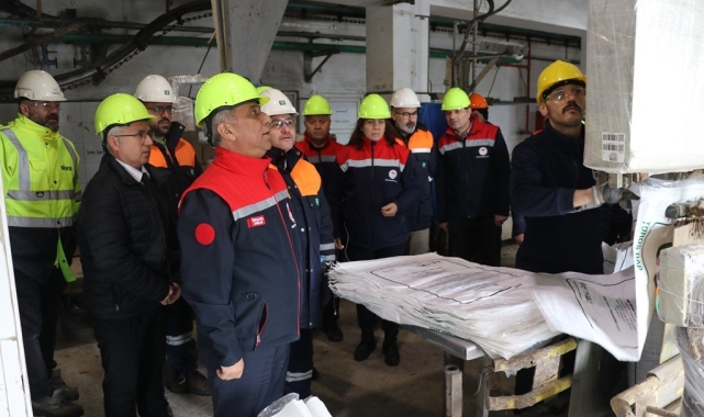 Samsun'da gübre denetimi tamamlandı