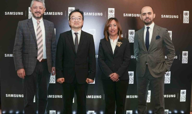 Samsung ve UNDP Türkiye Innovation Campus programı ile gençleri dijital çağa hazırlıyor