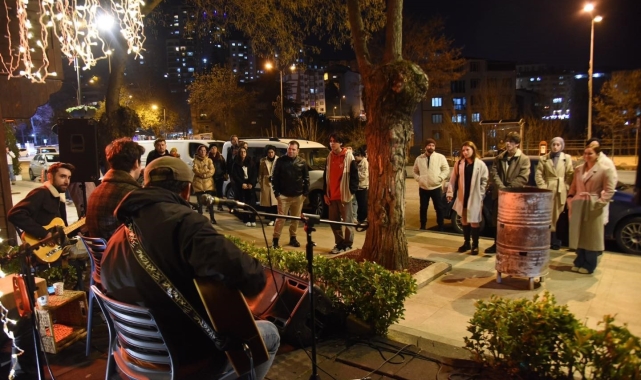 Sanat Sokağı 14 Şubat'a hazır