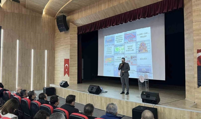 Sandıklı 'kültürel kalkınma projesi' tanıtım toplantısı yapıldı