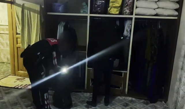 Şanlıurfa'da sosyal medyada silahla paylaşım yapanlara operasyon: 19 gözaltı