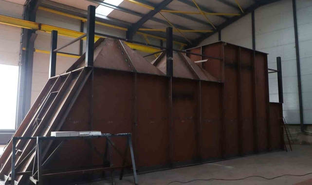 SASKİ&#039;nin 42 milyon liralık projesinde sona gelindi