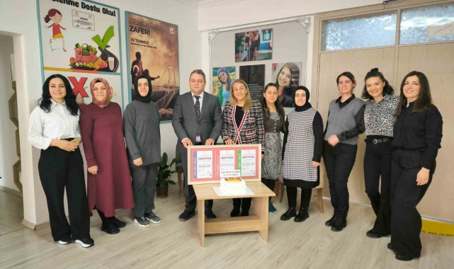 Şehit Aybüke Yalçın Anaokulu kalitede öncülük yapıyor