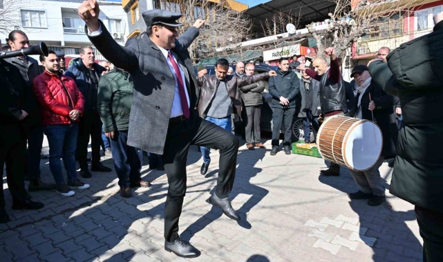 Selçikli'nin 50 yıllık su sorunu çözüldü