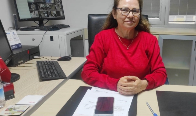 Selendi PTT Müdürü Aydoğan göreve başladı