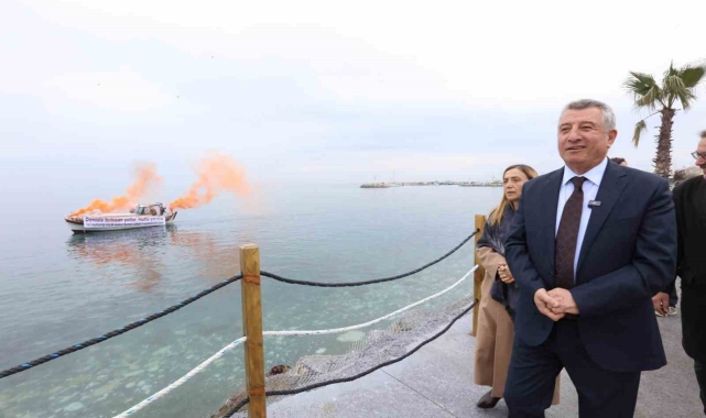 'Sevgi Yolu' iki mahalleyi birleştirdi