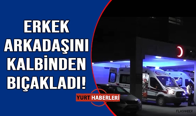 Sevgililer arasındaki tartışma cinayetle bitti