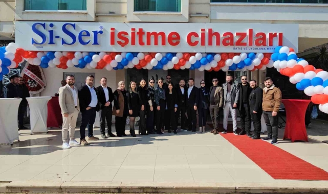 Si-Ser, işitme sorunlarındaki son teknolojik çözümleri Ödemişlilerle buluşturdu