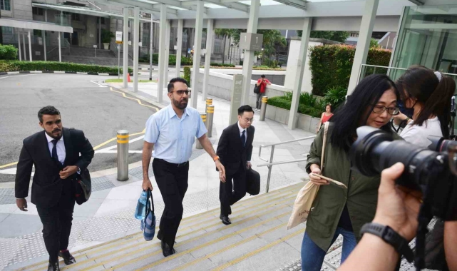 Singapur'da muhalefet lideri parlamentoya yalan söylemekten suçlu bulundu