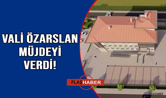 Sinop'a 3 yeni eğitim yatırımı