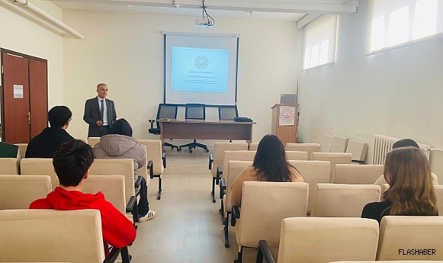 Sinop'a atanan gençlere "İş Hayatına Uyum Semineri" düzenlendi