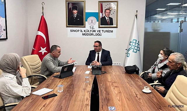 Sinop Kırmızısı'nın tescillenmesi için ilk adım atıldı