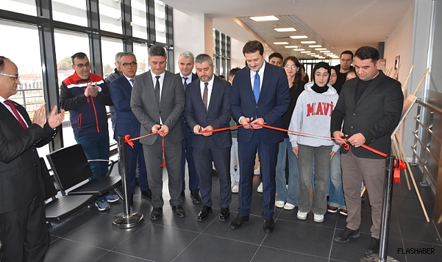 Sinop'ta  '14. Tarım Orman ve İnsan" fotoğraf sergisi açıldı