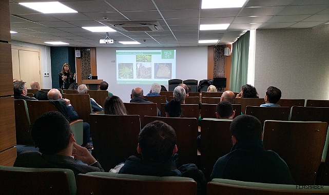Sinop'ta bağımlılıkla mücadele semineri