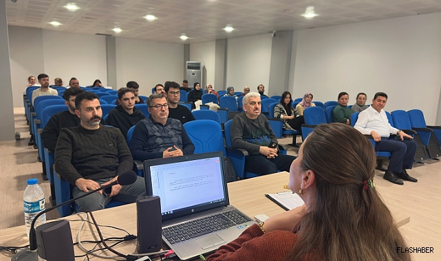 Sinop'ta iç kontrol eğitimi düzenlendi