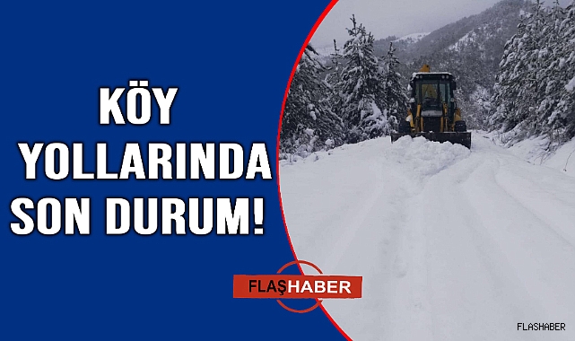 Sinop'ta kaç köye ulaşım yok?