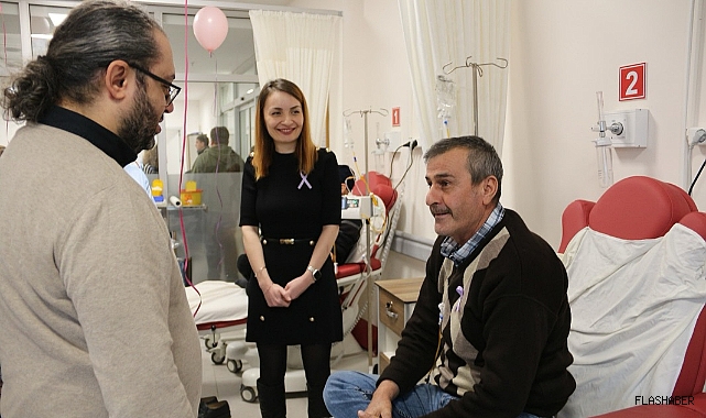 Sinop'ta kansere karşı farkındalık etkinliği