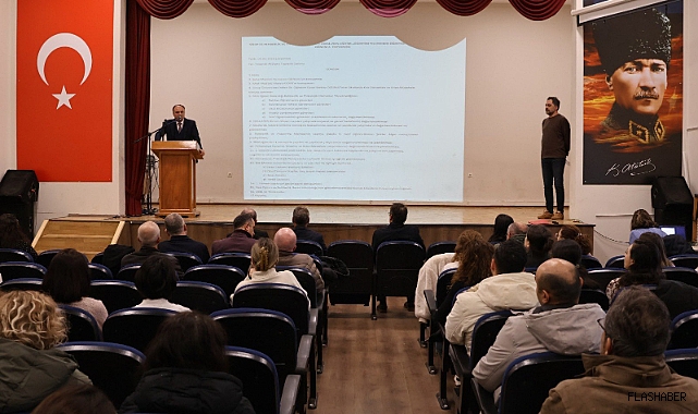 Sinop’ta Rehber Öğretmen Toplantısı gerçekleştirildi