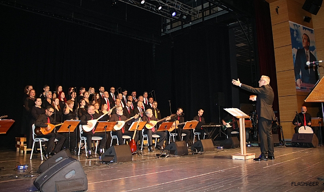 Sinop'ta unutulmaz bir müzik ziyafeti