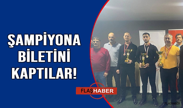 Sinop'u temsil edecekler