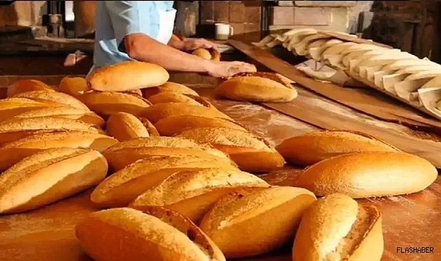 Sinop'un iki ilçesinde daha ekmeğe zam yapıldı