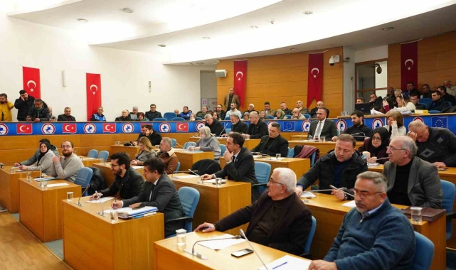 Şirket satın alınmasına meclisten onay çıktı