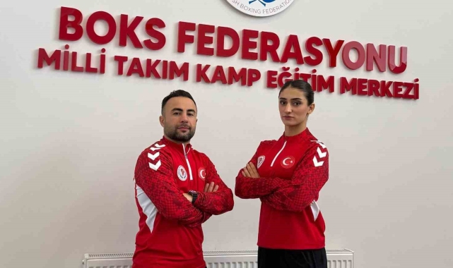 Şırnaklı milli boksör Pınar Benek, Uluslararası Strandja Turnuvası'nda Türkiye'yi temsil edecek