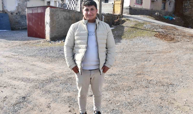 Şırnak'ta çığ altında kalan operatör İHA'ya konuştu: "Bir an öylece durdum, başka bir şey yapamadım"