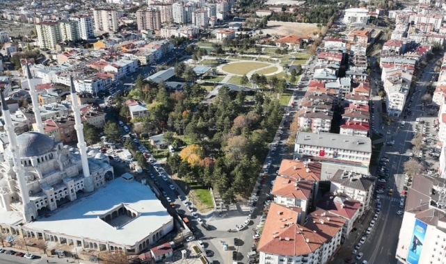 Sivas, 2024 yılında nüfusu en çok azalan il oldu