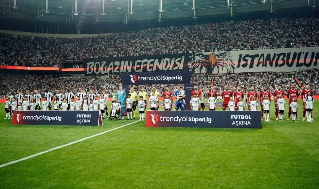 Sivasspor ile Beşiktaş 38. randevuda