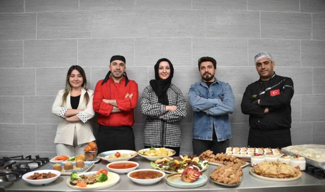 Siverek'te gastronomi ve girişimcilik merkezi istihdam alanı olacak