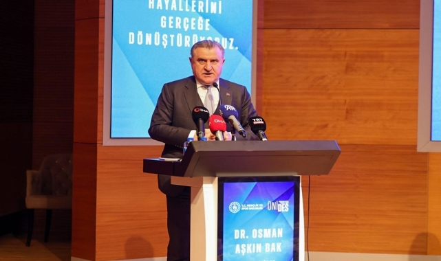 SUBÜ öğrenci toplulukları ÜNİDES buluşmasında