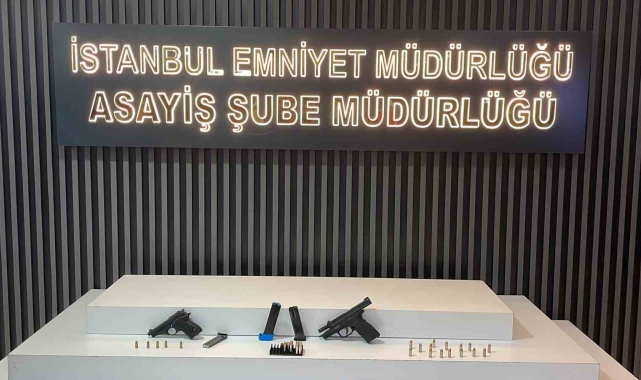 Sultangazi'de işadamının evini kurşunlayıp o anları telefondan dinletmişler