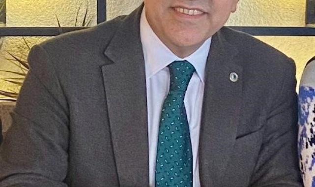 TARD Başkanlığı'na Prof. Dr. Karamehmet Yıldız seçildi