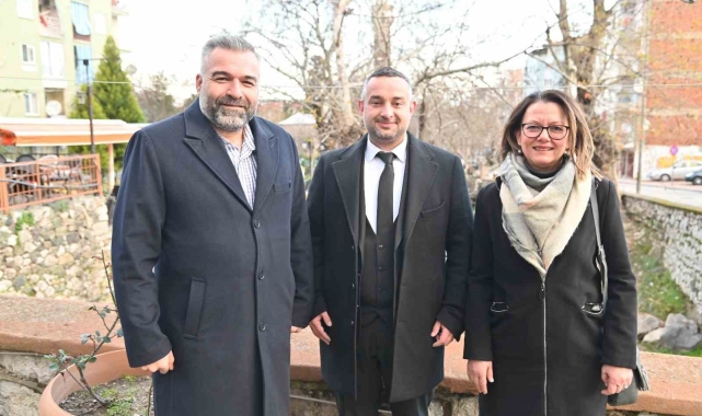 Tarihi Çaybaşı Deresi kameralarla korunacak