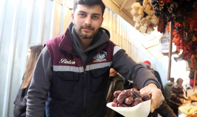 Tarihi Kemeraltı Çarşısı'nda Ramazan hareketliliği