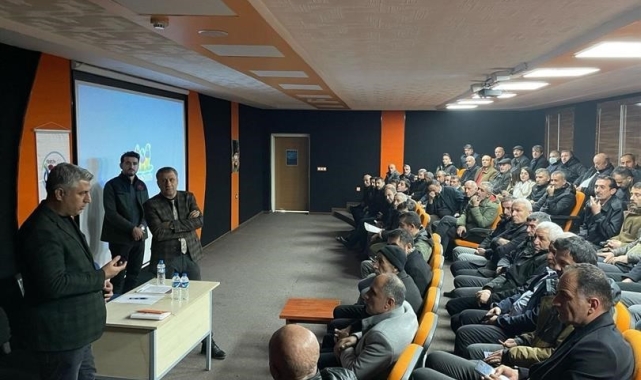 Tarım ve Orman Müdürü Şen: "Hayvancılık potansiyeli artacak"