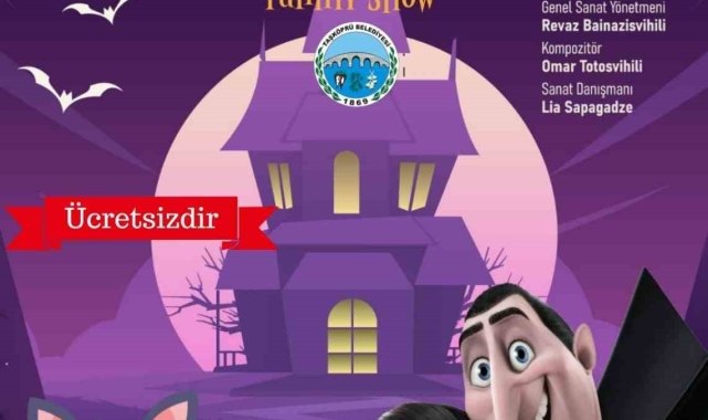 Taşköprü'de çocuklar için ücretsiz tiyatro gösterisi