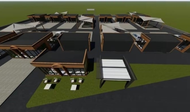 Tavas'a galericiler sitesi kuruluyor