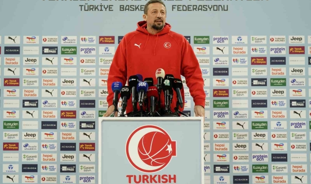 TBF Başkanı Hidayet Türkoğlu'ndan, Fenerbahçe'ye yaptırım açıklaması!
