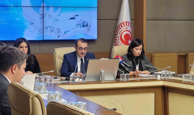 TBMM Yapay Zeka Araştırma Komisyonu toplandı