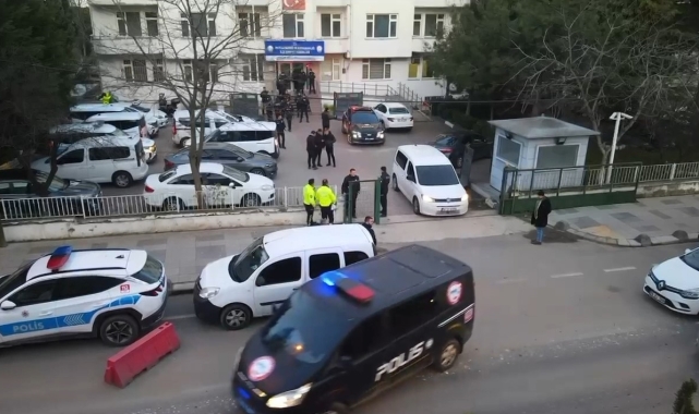 Tekirdağ'da asayiş ve trafik uygulamalarında 193 kişi tutuklandı